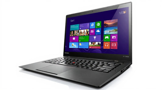 Lenovo ThinkPad X1 Carbon G9 Intel Core i5-1145G7 2.6GHZ 16GB RAM 256GB Touchscreen Belgium A4G