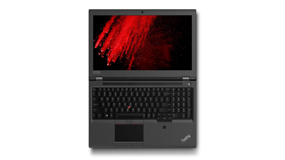 Lenovo ThinkPad P52 15.6" Intel Xeon E-2176M 2.7GHZ 16GB RAM 512GB Belgium
