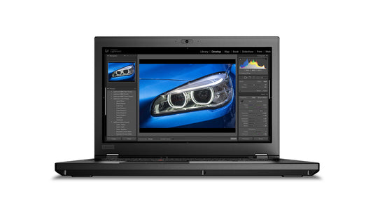 Lenovo ThinkPad P52 15.6" Intel Xeon E-2176M 2.7GHZ 16GB RAM 512GB Belgium