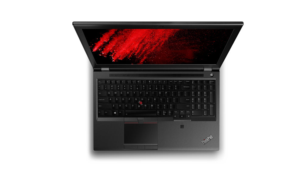 Lenovo ThinkPad P52 15.6" Intel Xeon E-2176M 2.7GHZ 16GB RAM 512GB Belgium