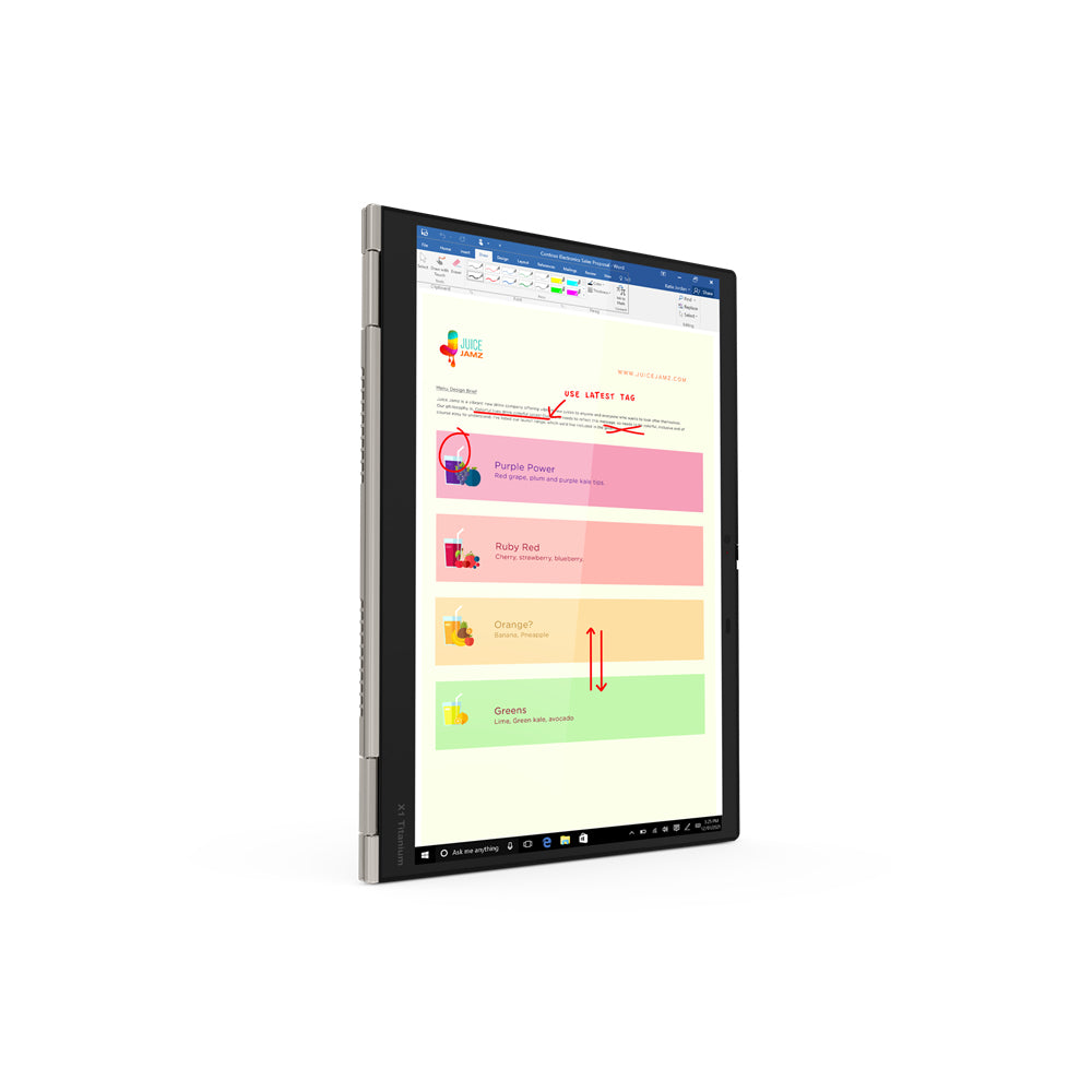 Lenovo ThinkPad X1 Titanium GEN 1 Intel Core i5-1180G7 1.3GHZ 16GB RAM 256GB Touchscreen België A3G