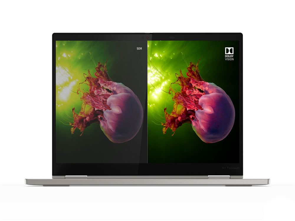 Lenovo ThinkPad X1 Titanium GEN 1 Intel Core i5-1180G7 1.3GHZ 16GB RAM 256GB Touchscreen België A3G