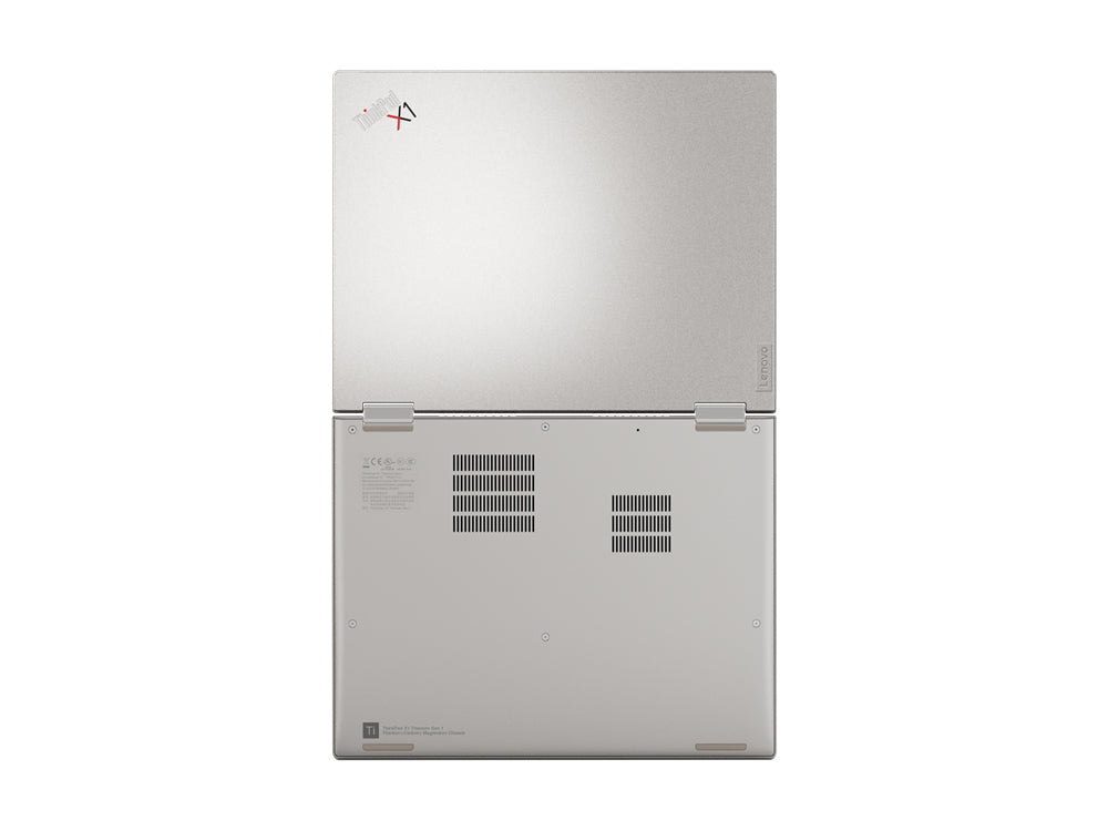 Lenovo ThinkPad X1 Titanium GEN 1 Intel Core i5-1180G7 1.3GHZ 16GB RAM 256GB Touchscreen België A3G