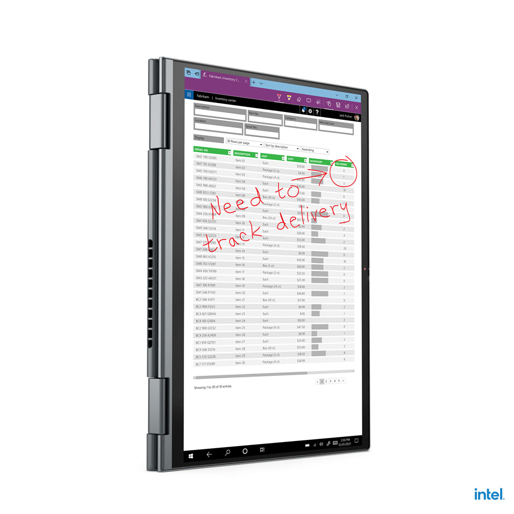 Lenovo ThinkPad X1 Yoga G6 Intel Core i7-1185G7 3GHZ 16GB RAM 512GB Touchscreen Belgium A3G