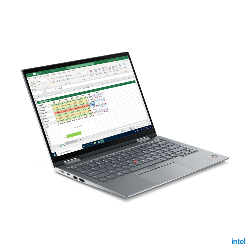 Lenovo ThinkPad X1 Yoga G6 Intel Core i7-1185G7 3GHZ 16GB RAM 512GB Touchscreen Belgium A3G