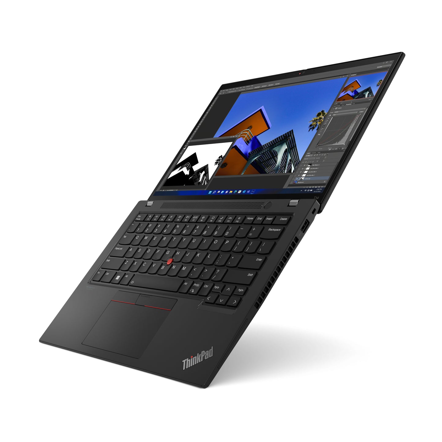 Lenovo ThinkPad T14 GEN3 14" Intel Core i5-1245U 1.6GHZ 16GB RAM 256GB Οθόνη αφής Βέλγιο A4G
