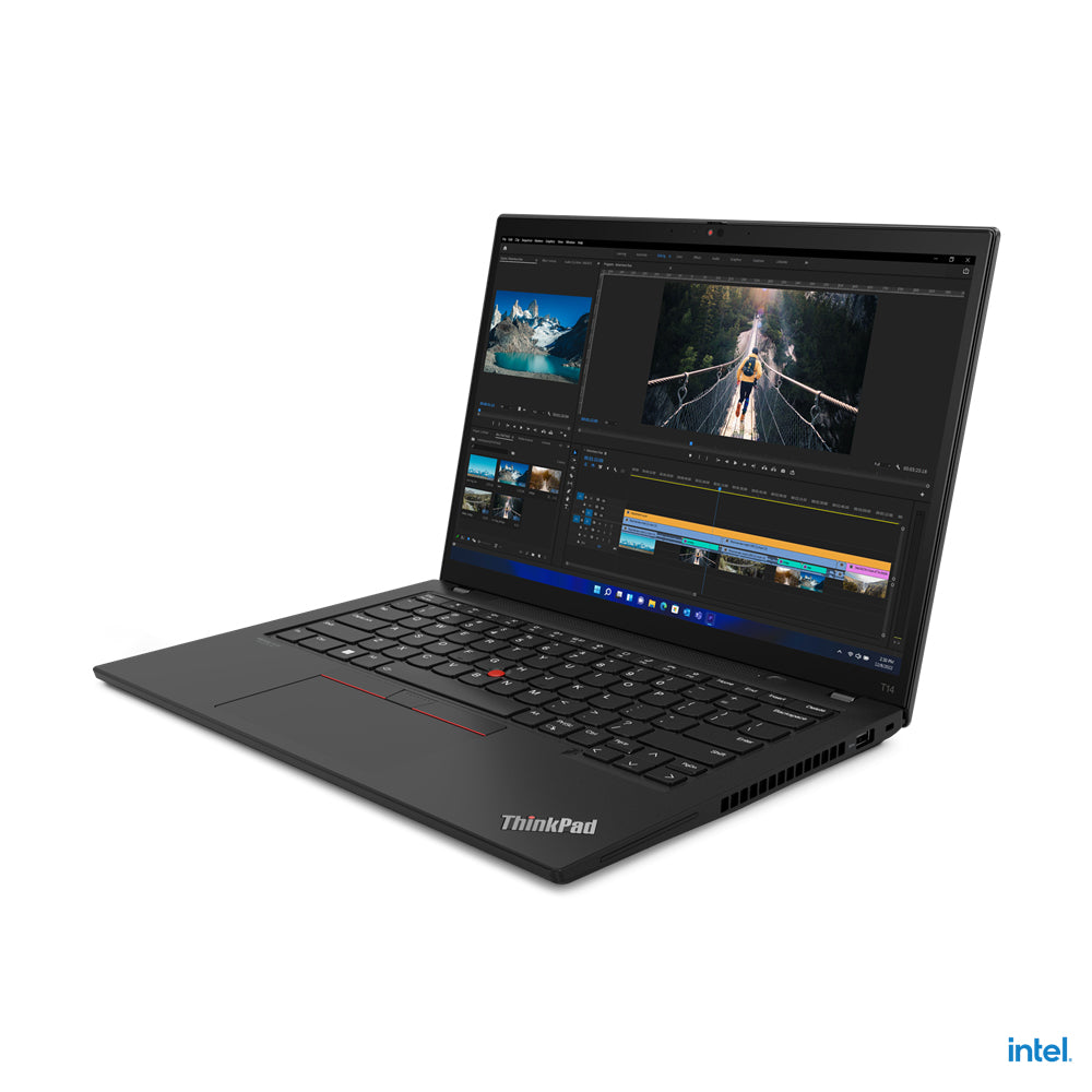 Lenovo ThinkPad T14 GEN3 14" Intel Core i5-1245U 1.6GHZ 16GB RAM 256GB Οθόνη αφής Βέλγιο A4G