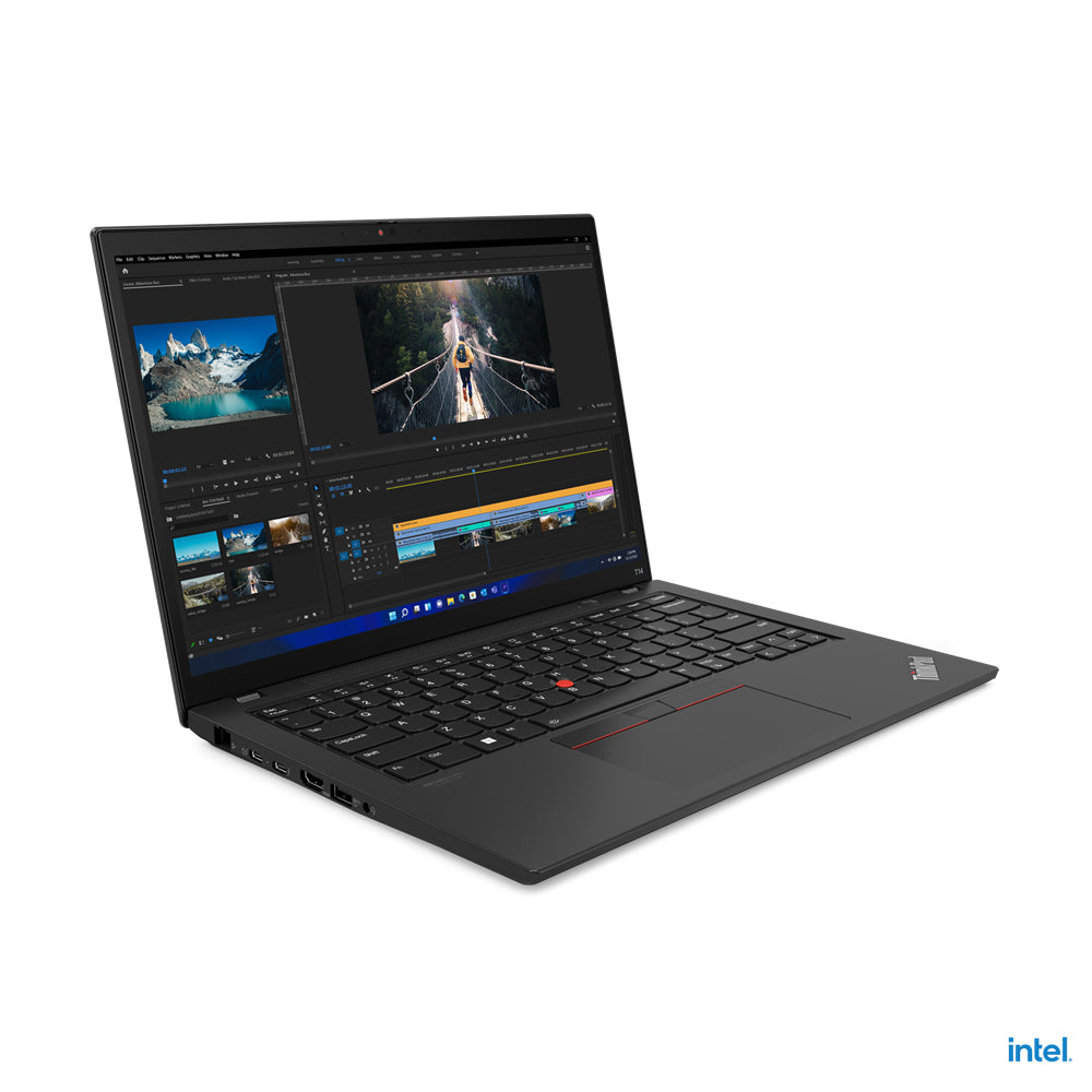 Lenovo ThinkPad T14 GEN3 14" Intel Core i5-1245U 1.6GHZ 16GB RAM 256GB Οθόνη αφής Βέλγιο A4G