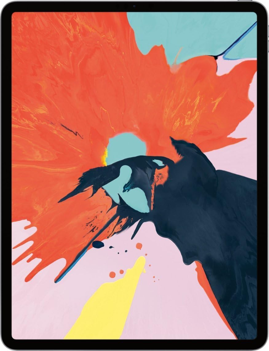 Apple iPad Pro 12,9" 5e generatie wifi 128 GB spacegrijs A4G