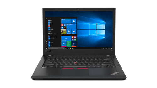 Lenovo ThinkPad T480 14" Intel Core i5-8350U 1.7GHZ 8GB RAM 256GB Belgium A4G