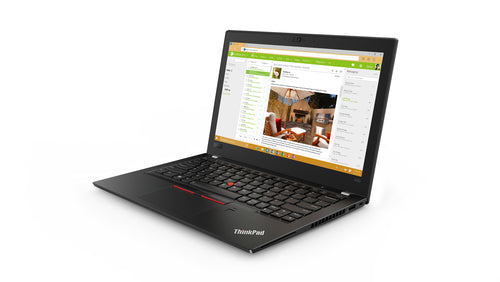 Lenovo ThinkPad X280 12,5" Intel Core i5-8350U 1.7GHZ 8GB RAM 256GB Οθόνη αφής Βέλγιο A4G